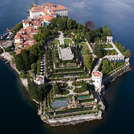 Isola Bella Apartments - Via Villa 28 스트레사 외부 사진
