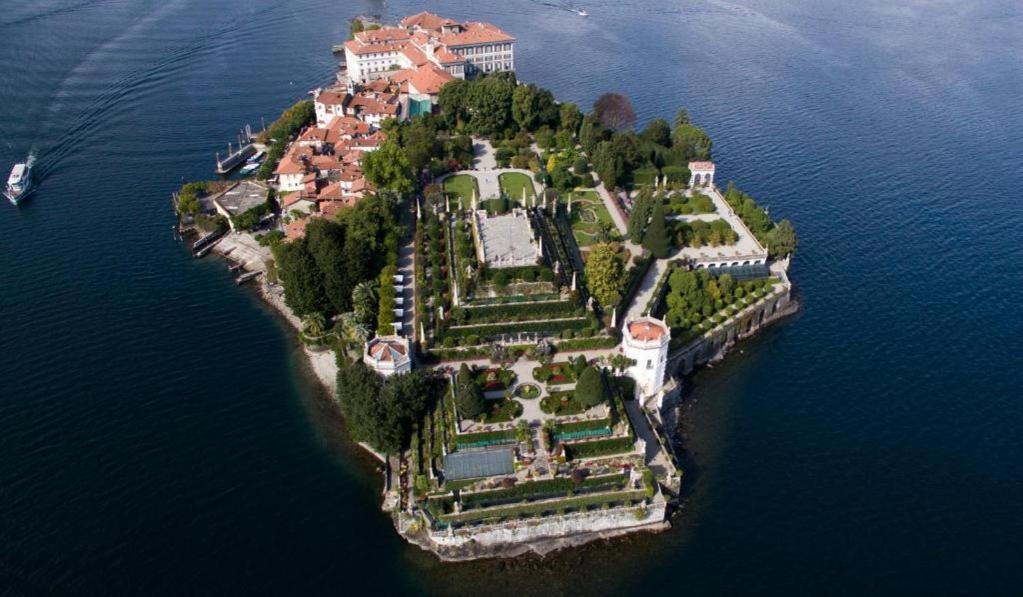 Isola Bella Apartments - Via Villa 28 스트레사 외부 사진